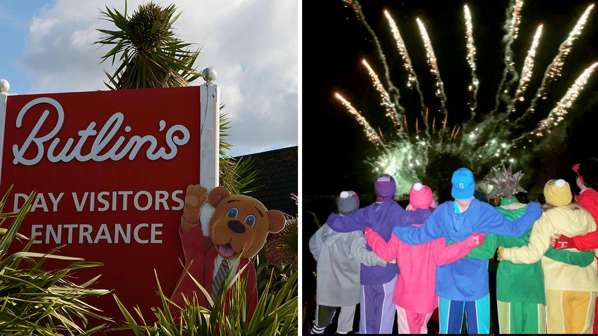 Mum bags herself four-night Butlin's break for just £41 with cost ...