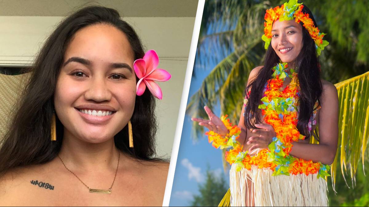 Native Hawaiian explains why it #39 s #39 harmful #39 to dress as a hula dancer Native Hawaiian explains why it #39 s #39 harmful #39 to dress as a hula dancer