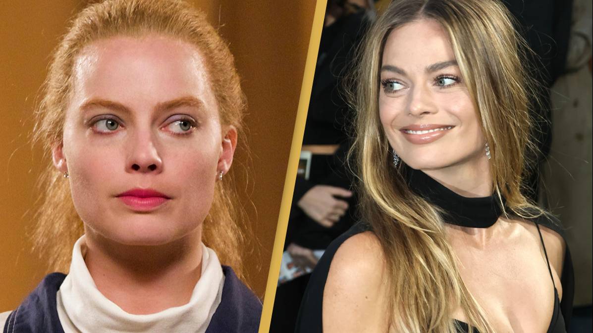 Margot Robbie didn't think she was a good actor until one specific movie