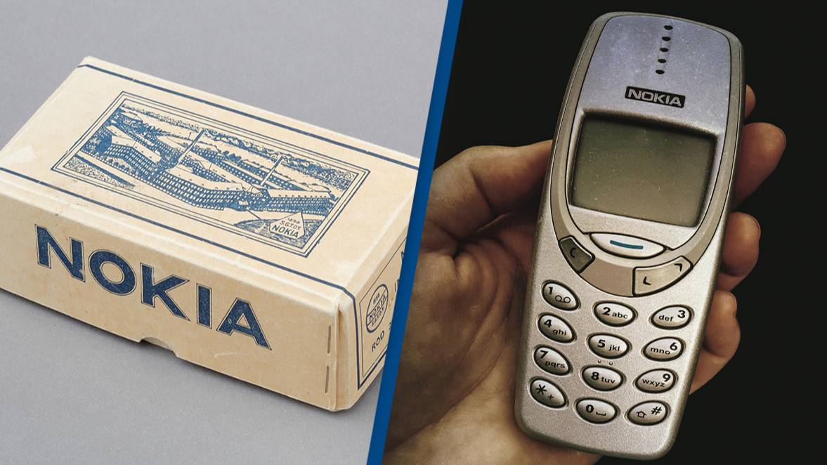 Nokia First Generation Nokia's first products couldn't have been more different from what it ...