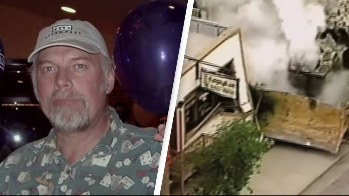 The Insane Case Of Marvin 'Killdozer' Heemeyer Who Destroyed A Town For ...