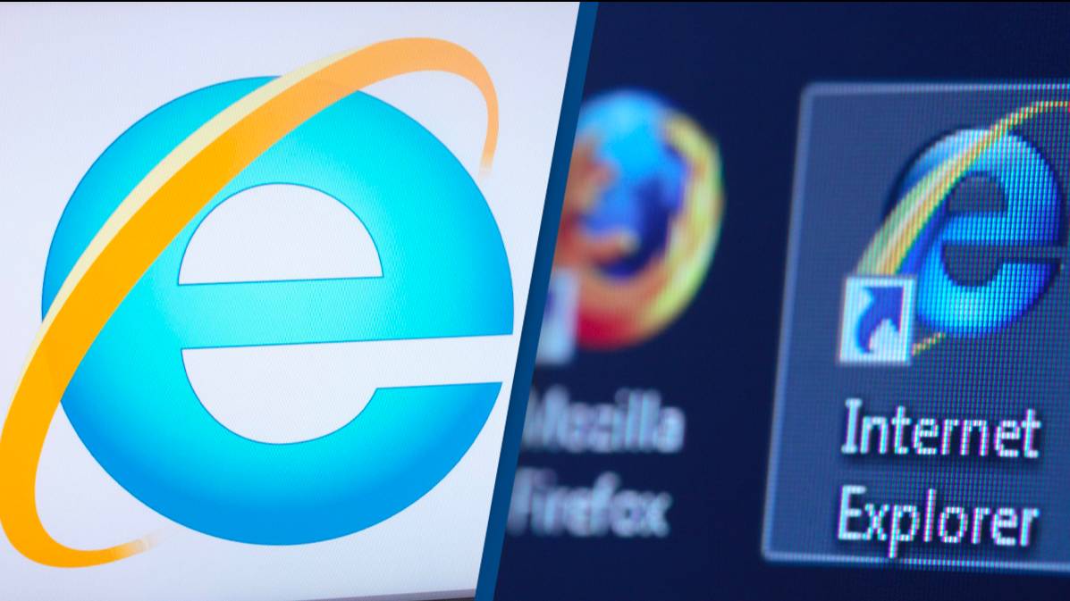How Internet Explorer revolutionized surfing the web as it’s announced ...