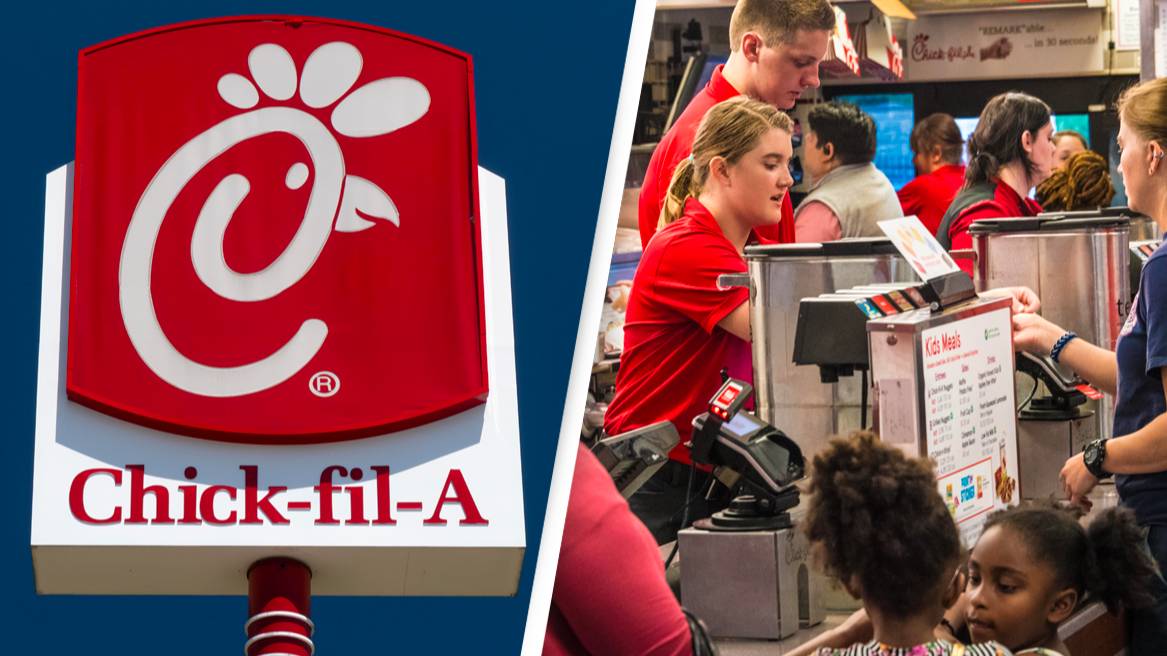 Chick fil A Restaurant Inundated With Applications After Introducing Chick fil a restaurant inundated with applications after introducing