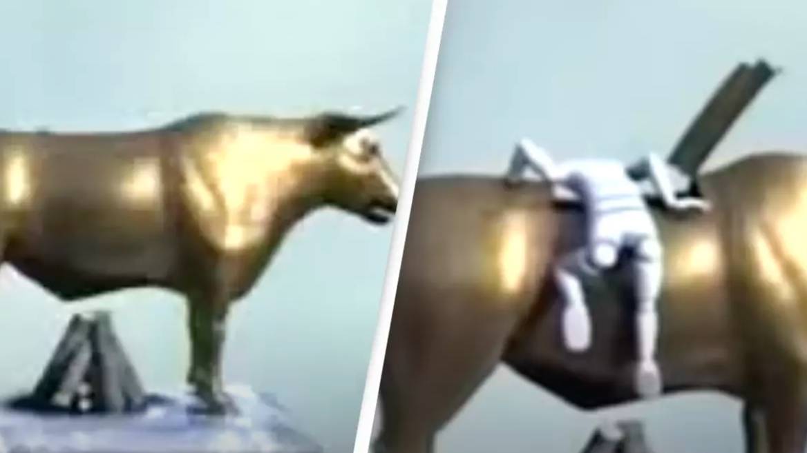 Simulation shows ancient Greek execution method that is 'the worst way