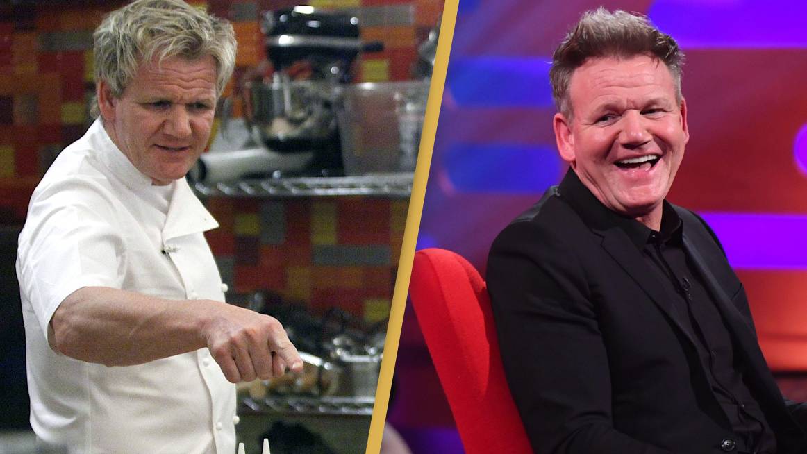 Gordon Ramsay Reveals He's Dedicating Valentine's Day To The NHS With ...