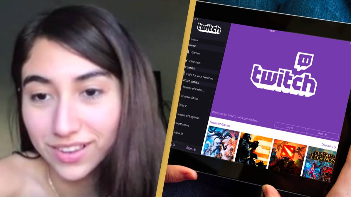 Twitch streamer banned for 'pleasuring themselves' in front of 5,000