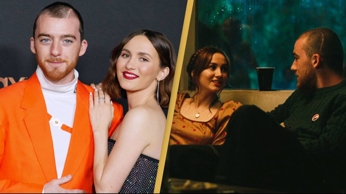 Maude Apatow says her 'heart is broken’ in tribute to Angus Cloud after ...