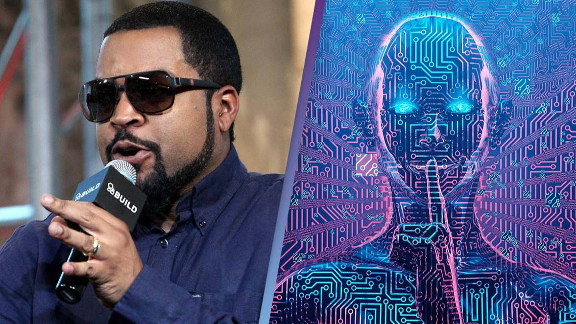 Ai Ice Cube Rapper Ice Cube calls AI 'demonic' and threatens to sue anyone who recreates ...