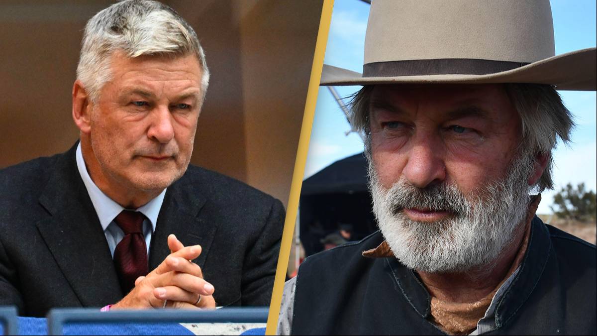 Rust is continuing with Alec Baldwin in lead role despite actor facing ...