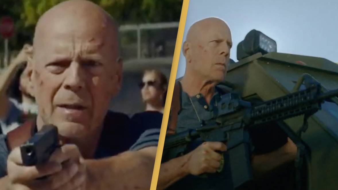 Bruce Willis set to make one of his lastever movie appearances