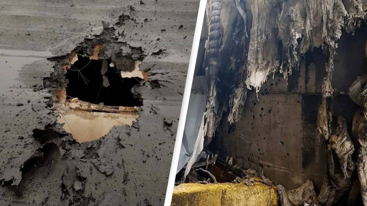 Europe’s largest nuclear plant hit with explosions as officials warn ...