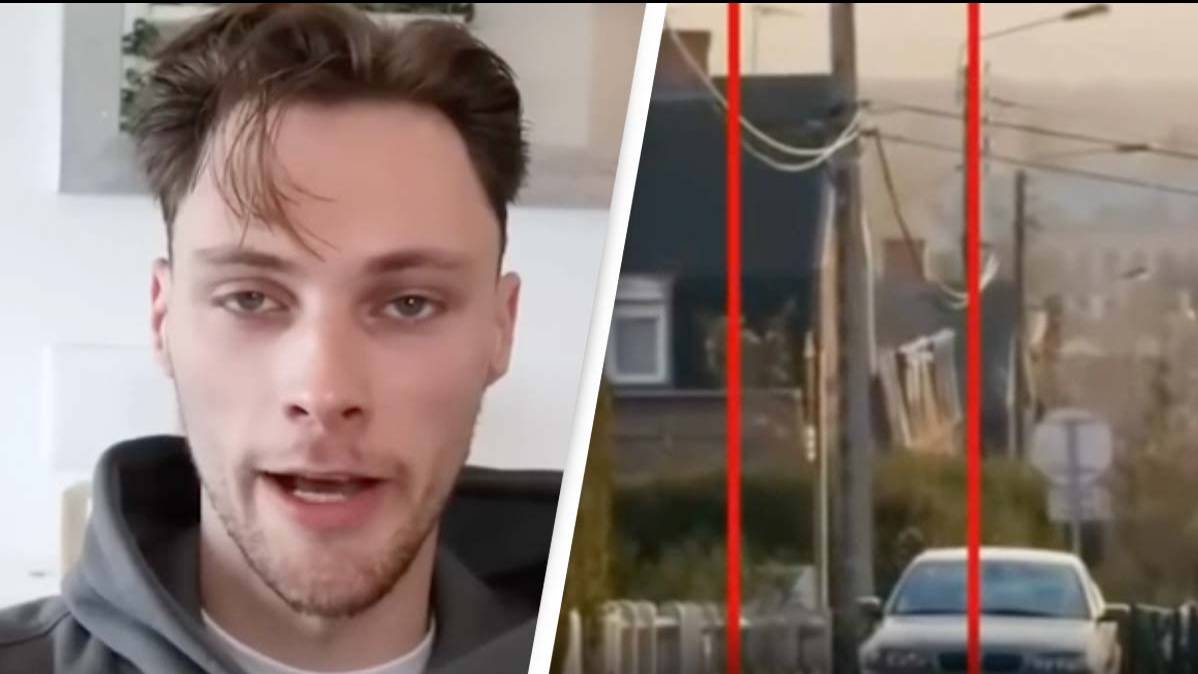 Travis Rainbolt GeoGuessr who can pinpoint exact locations from tiny details in photos ...