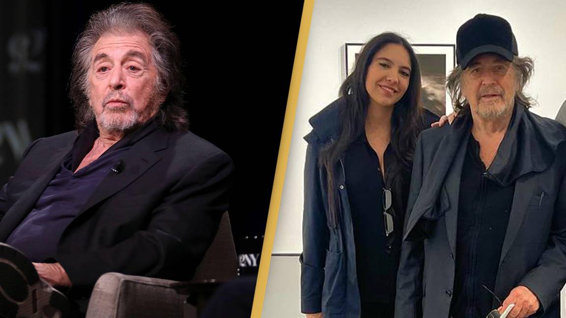 Actor Al Pacino demanded DNA test after 29-yr-old girlfriend got pregnant: Reports