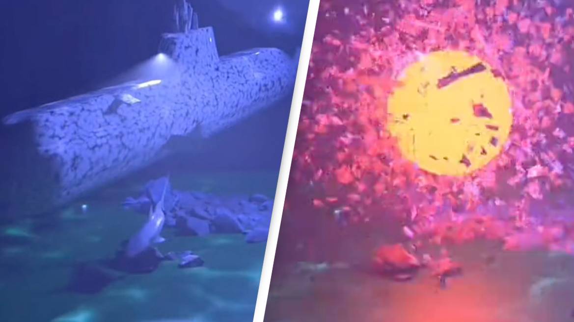 Terrifying simulation shows what may have happened during Titanic ...