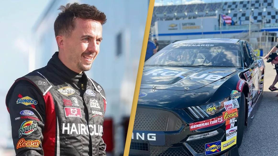 Frankie Muniz 2025 Racing Race Schedule