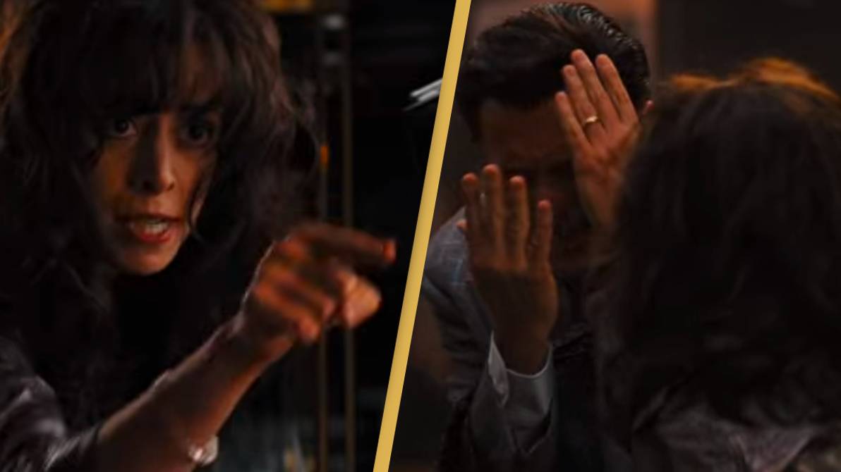 The Wolf Of Wall Street Cristin Milioti Slapped Leonardo DiCaprio For 12 Hours Straight The Wolf Of Wall Street Cristin Milioti Slapped Leonardo DiCaprio For 12 Hours Straight