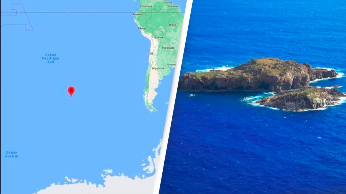 Neomo Point Point Nemo, The Most Remote Place On Planet Earth – SYTH