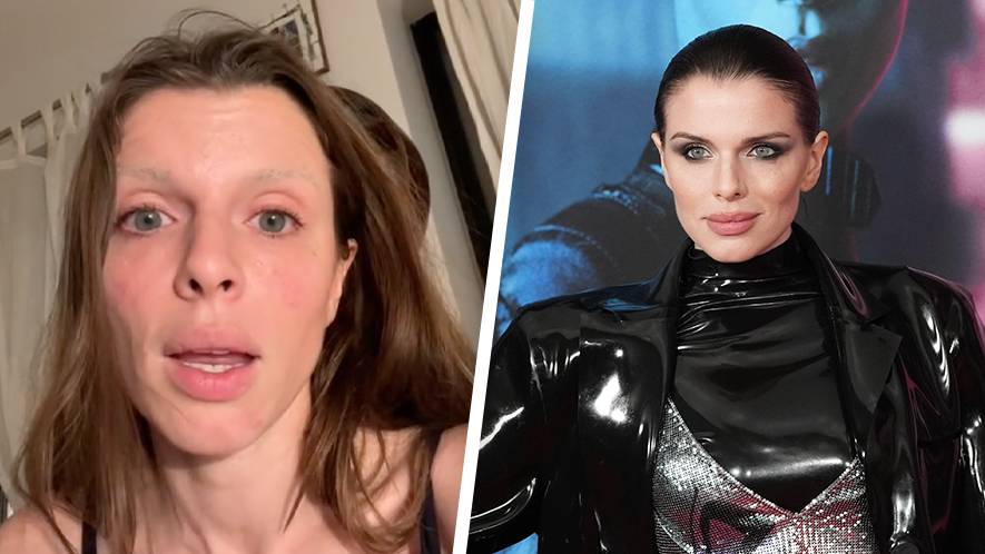 Julia Fox cried on her 27th birthday because she could no longer say