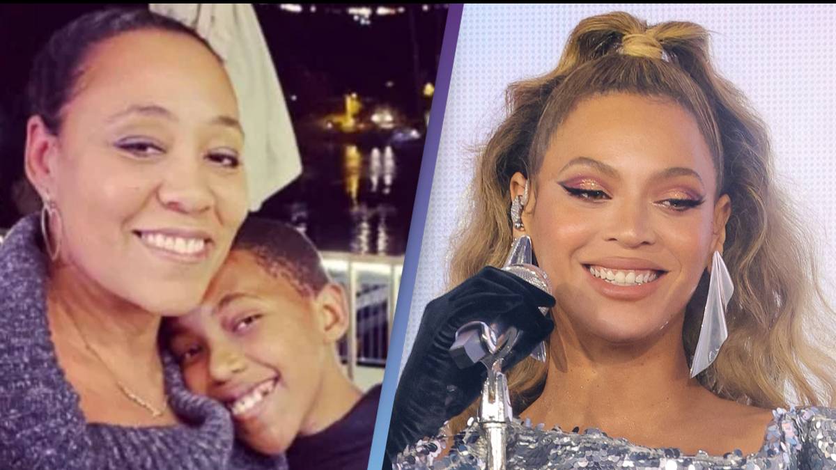 Mother of Beyonce's half-brother with Matthew Knowles says the young ...