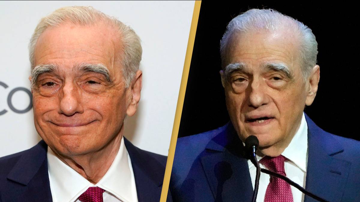 Martin Scorsese admits it’s ‘too late’ for him to tell the stories he wants as ‘there’s no more time’