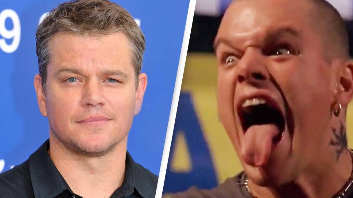 Matt Damon Rapping EuroTrip: Matt Damon scene saved woman's life after waking her from coma