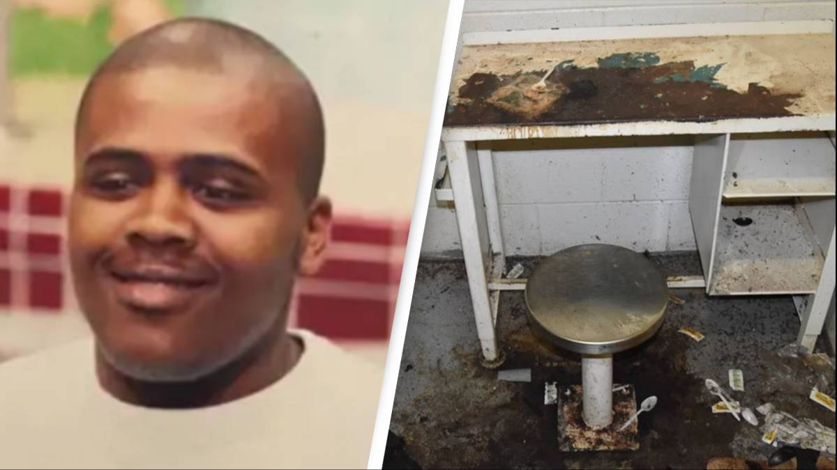 Man 'eaten alive by bed bugs' in jail died of 'severe neglect