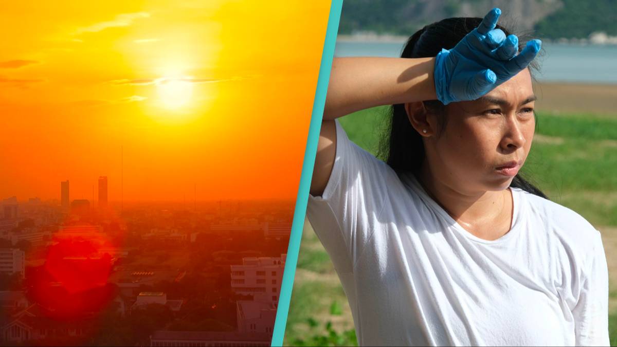 Thailand experiencing temperatures hotter than human body can handle as