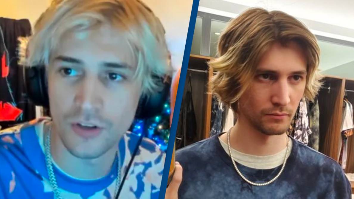 Twitch star xQc leaves fans concerned after abruptly ending live stream