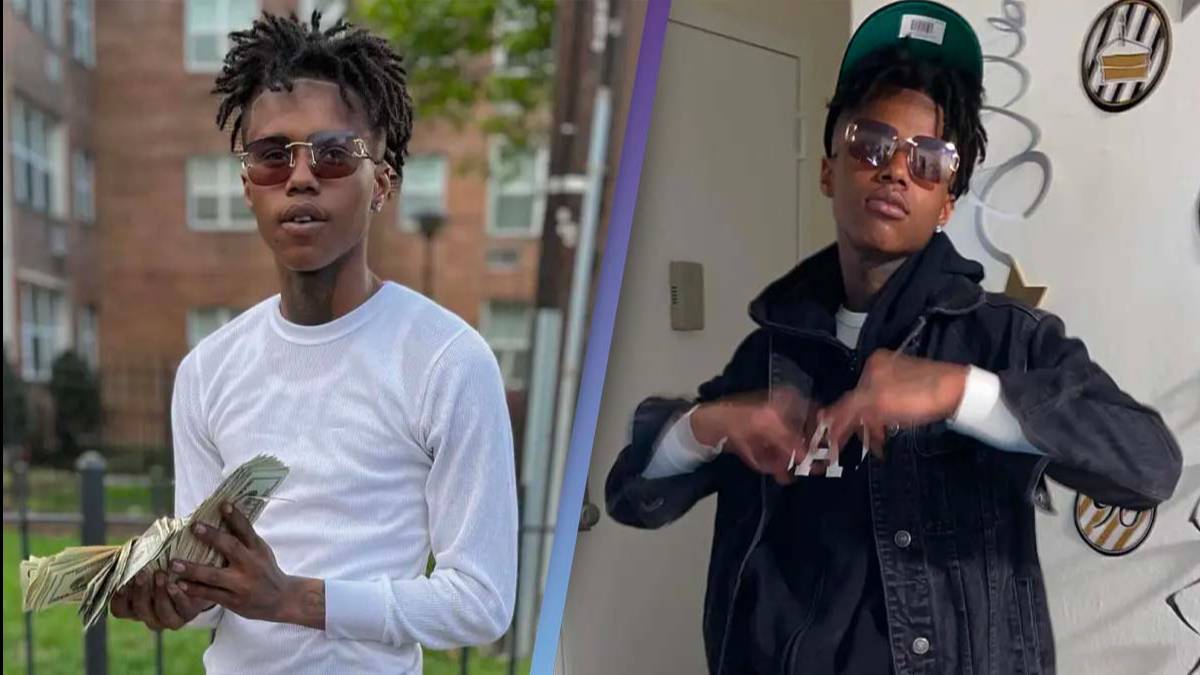 16-Year-Old Rapper Shot Dead While Filming Music Video In DC
