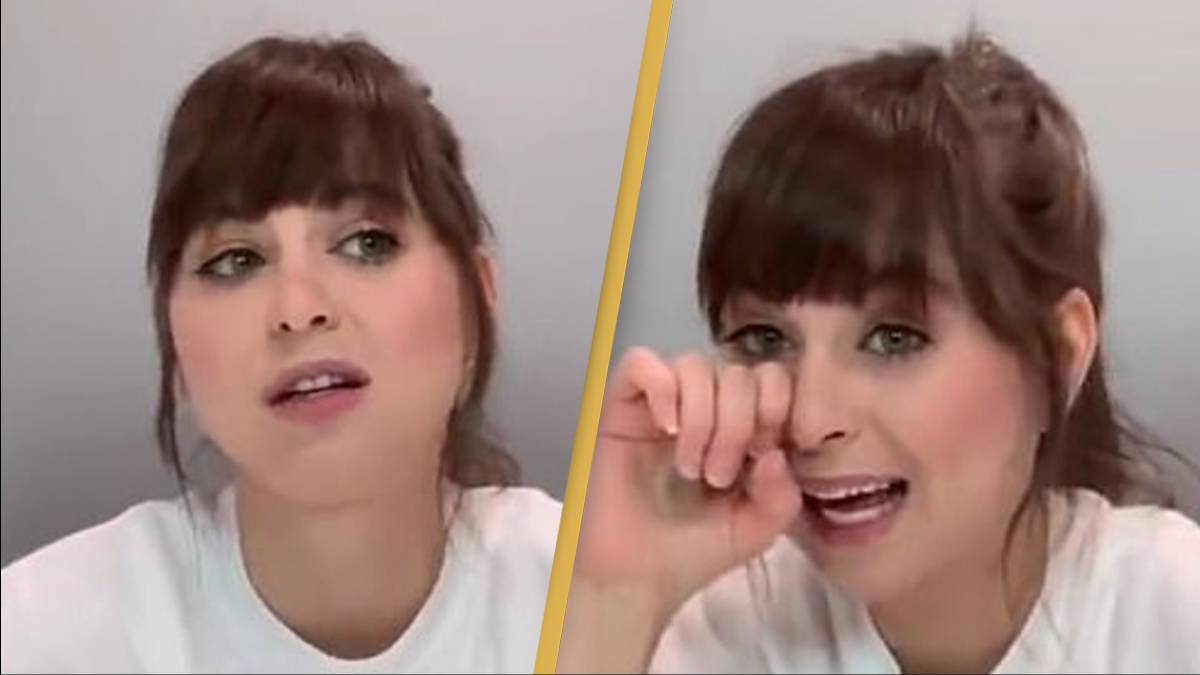 Adult star Riley Reid says she's lost family over her Xrated job