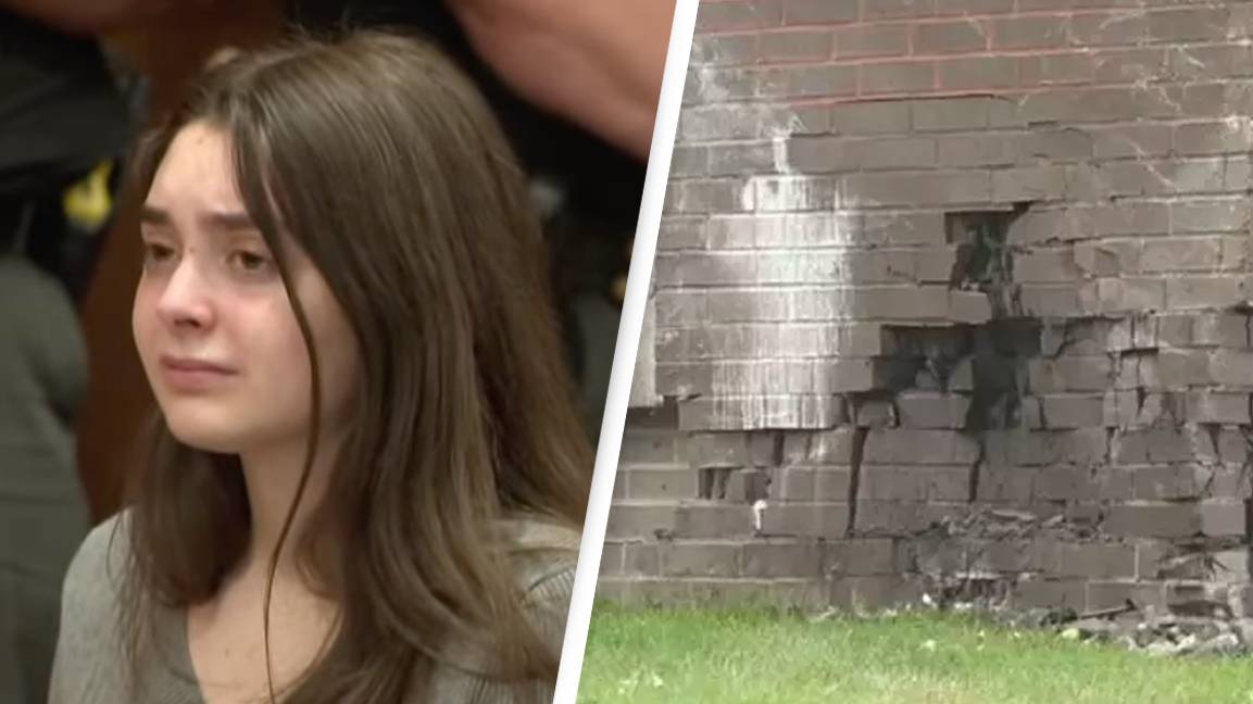 Teenager given two life sentences for murdering boyfriend and friend in ...