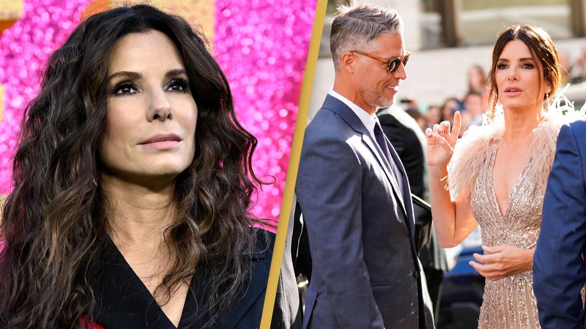 The Lost City's Sandra Bullock put career on hold for a year to support ...