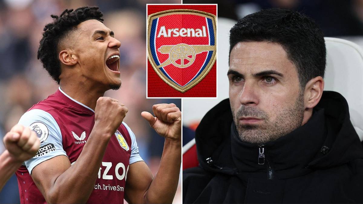 Arsenal Plotting Surprise Move For Premier League Striker As dream arsenal-plotting-surprise-move-for-premier-league-striker-as-dream