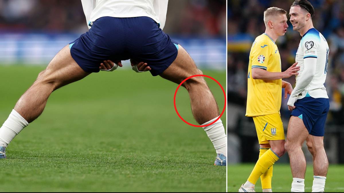 Jack Grealish has revealed exactly how his calves look so good