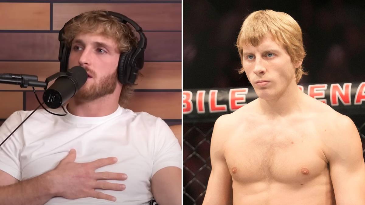 Logan Paul threatens to 'sue the f**k' out of Paddy Pimblett for