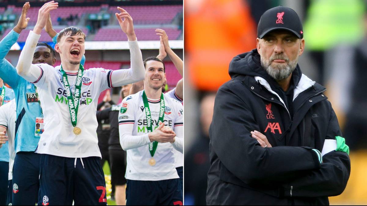 Jurgen Klopp names four Liverpool academy ‘talents’ who could step up next season