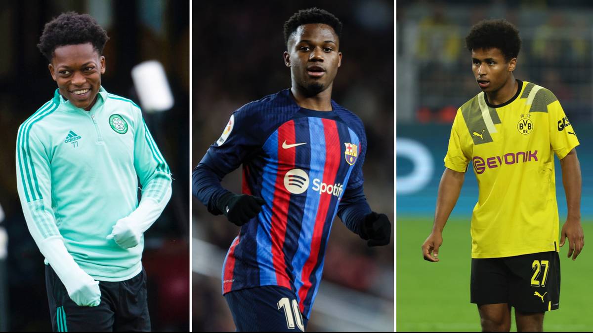 What happened to the six players L'Equipe tipped to dominate football ...