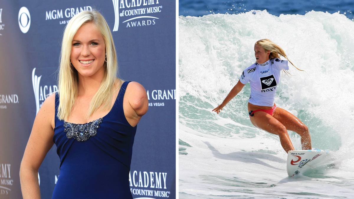 Surfing icon Bethany Hamilton threatening to boycott the sport over new ...