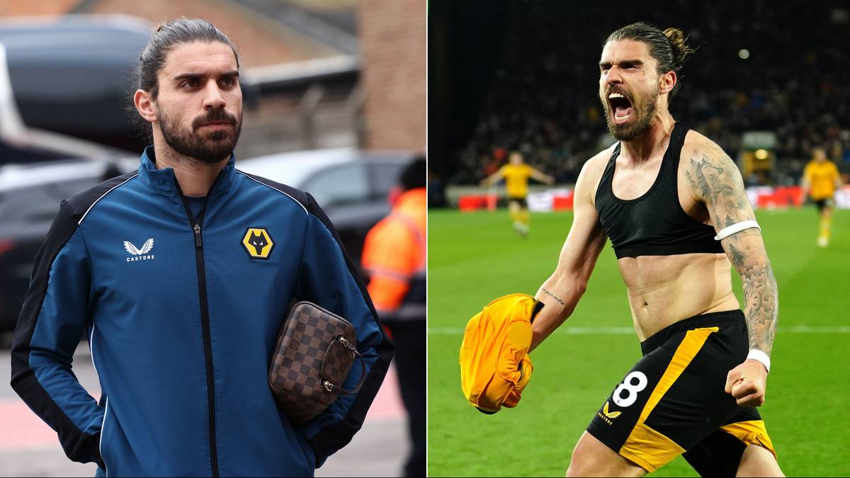 Ruben Neves set to be next big star to move to Saudi Pro League