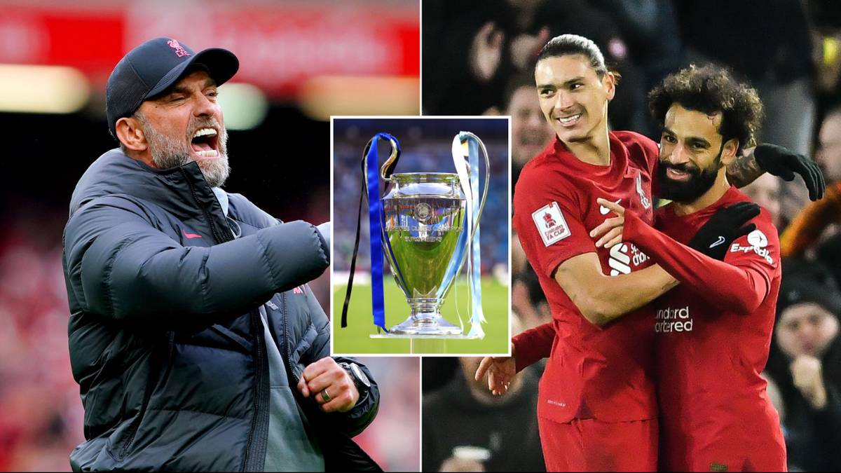 Liverpool Set To Qualify For Champions League If They Finish Fifth liverpool-set-to-qualify-for-champions-league-if-they-finish-fifth