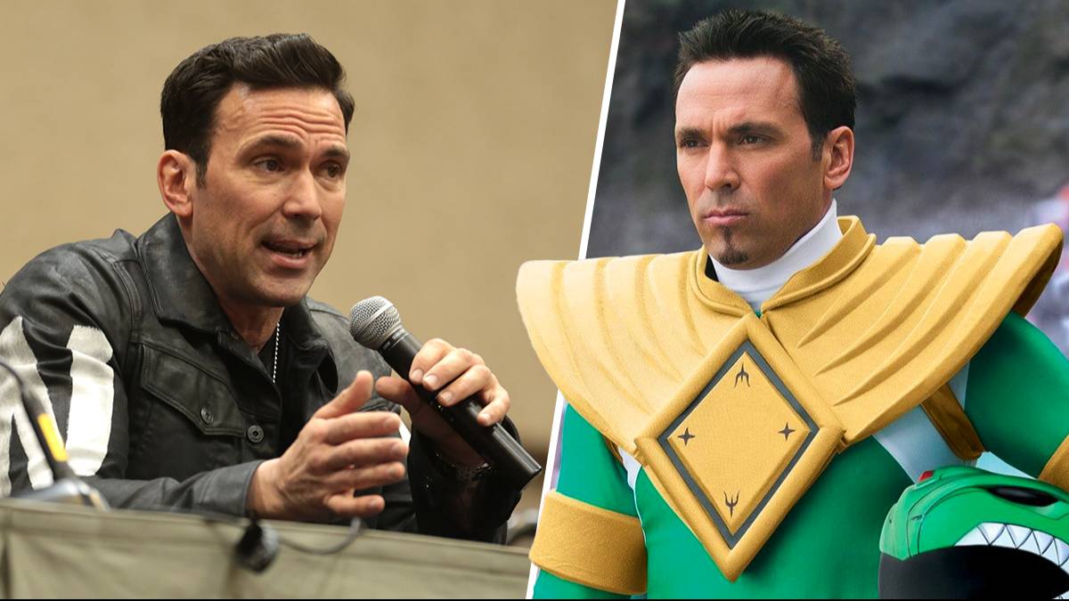 Power Rangers fans call to 'retire the Green Ranger' following actor's ...