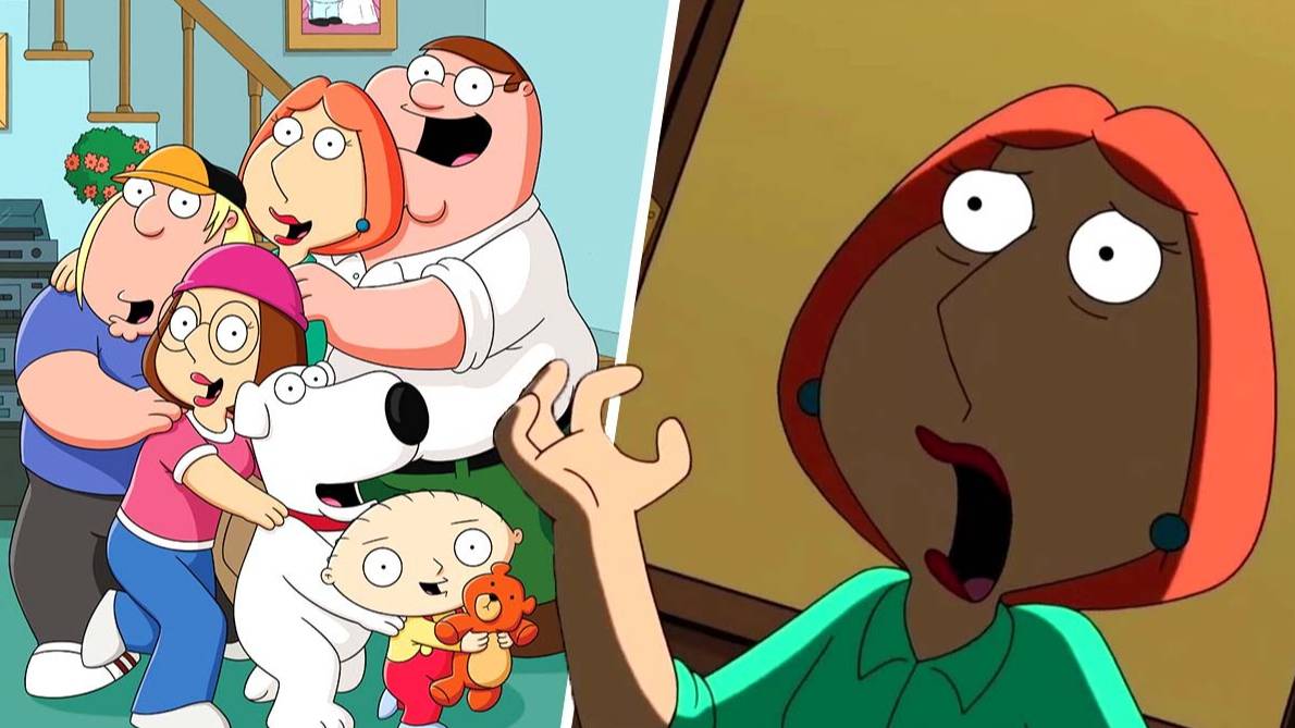 Family Guy Cancelled 2025