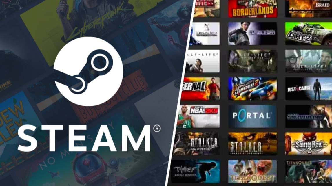 Steam Drops Six More Free Games In Massive 12 Game Giveaway Gamingbible