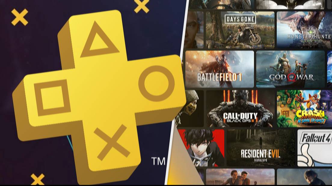 PlayStation Plus subscribers get over £14,000 worth of free games