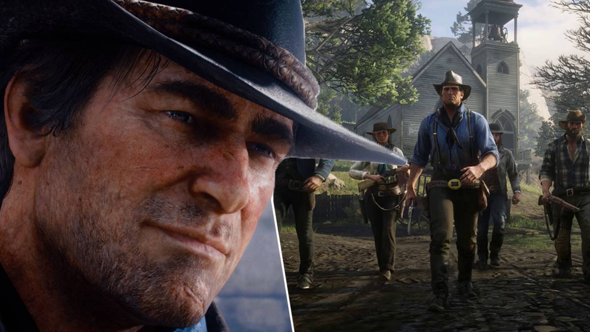 Red Dead Redemption 3 von der Rockstar-Muttergesellschaft bestätigt ...