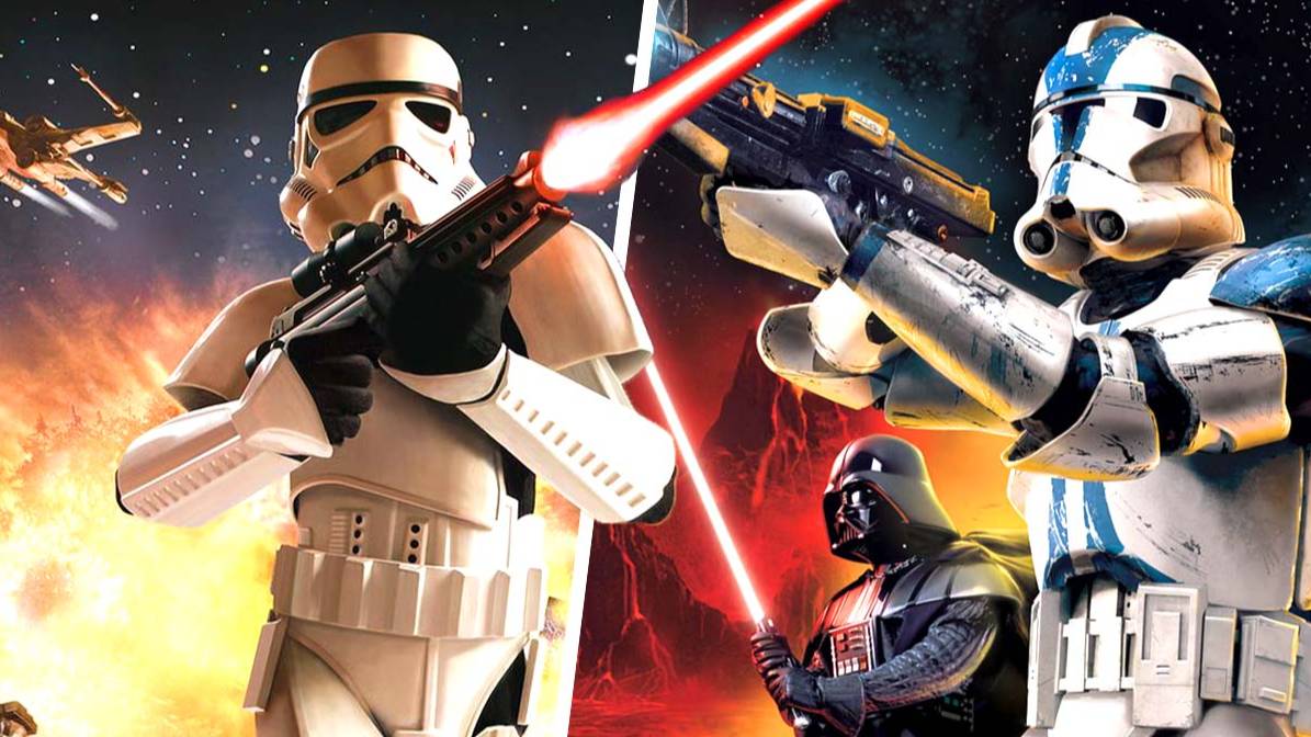 Star Wars Battlefront 3 Update Leaves Fans Heartbroken Star wars battlefront 3 update leaves fans heartbroken