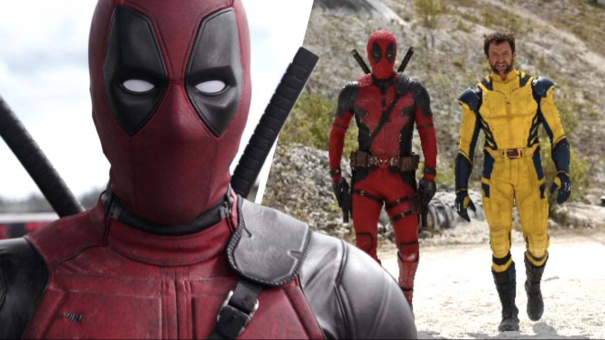 Deadpool 3 teaser shows first look at Wolverine suited up