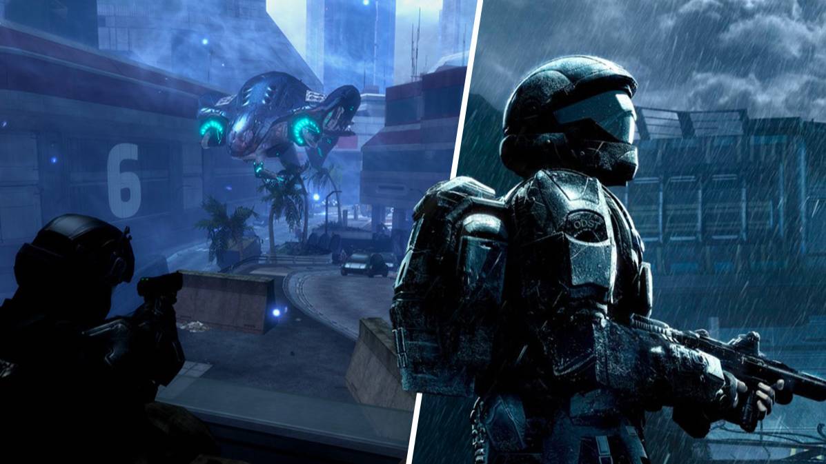 Halo 3: ODST hailed as the best Halo game by fans
