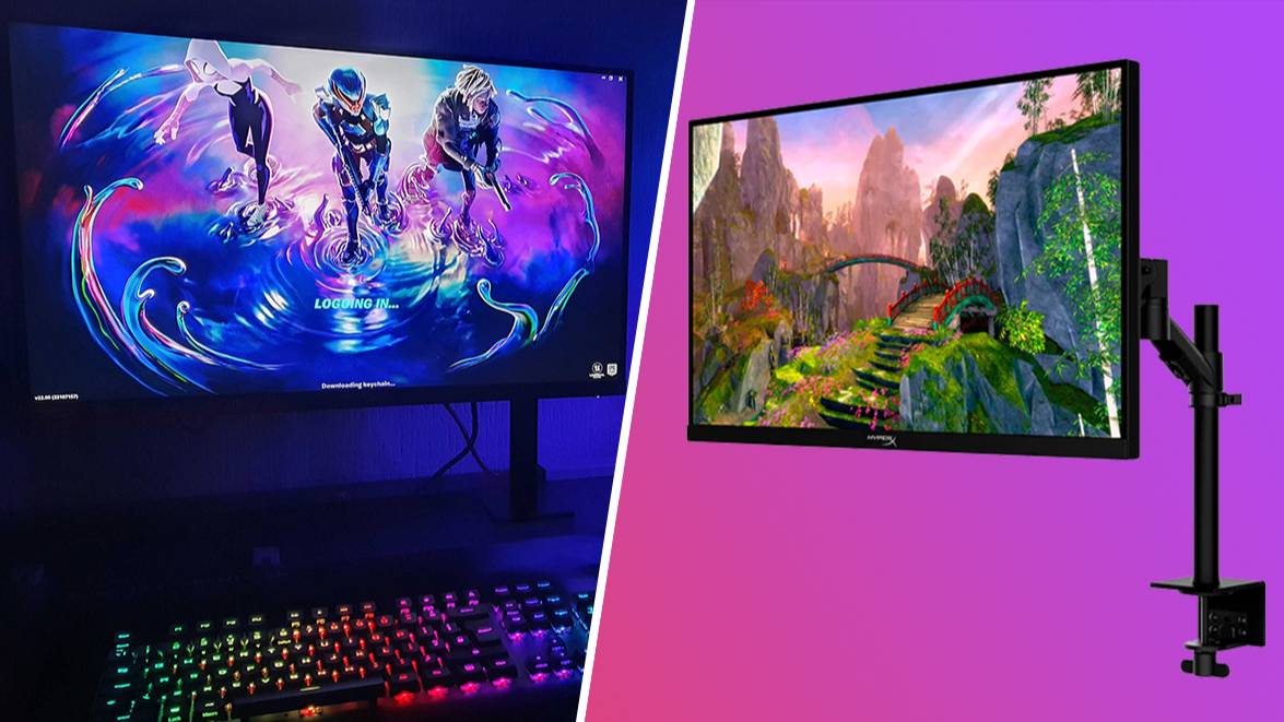 Hyperx Monitor Visuals HyperX Armada 27 QHD Gaming Monitor review: excellent visuals with ...