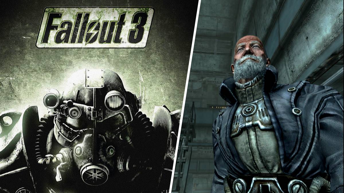 Fallout 3 gets gorgeous new fan remaster